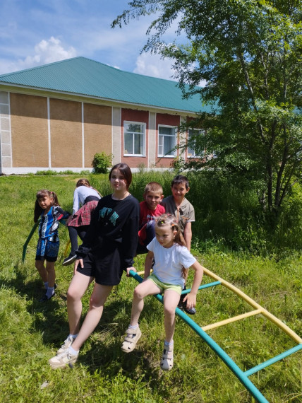 Пришкольный лагерь-2024. День девятый.