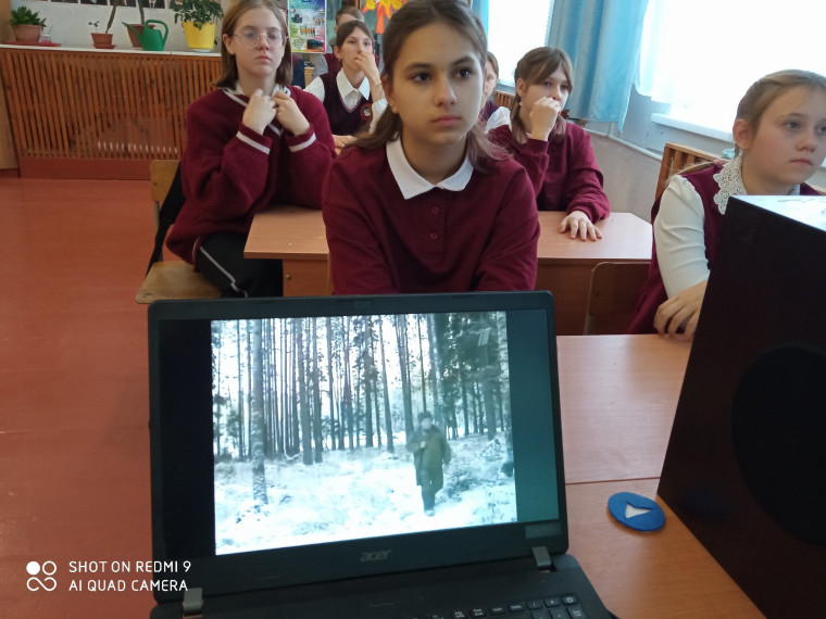 Участие в региональной акции «Славный сын великого Алтая».