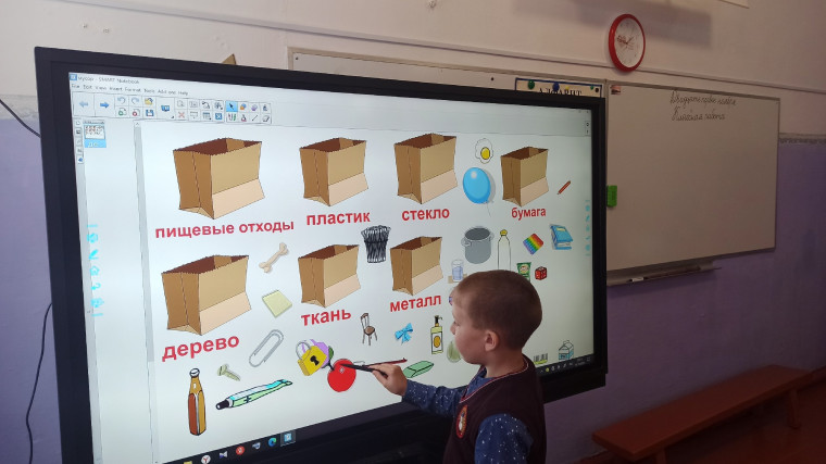 6 задание краевого проекта "Экознайки. Изучаем природу вместе".